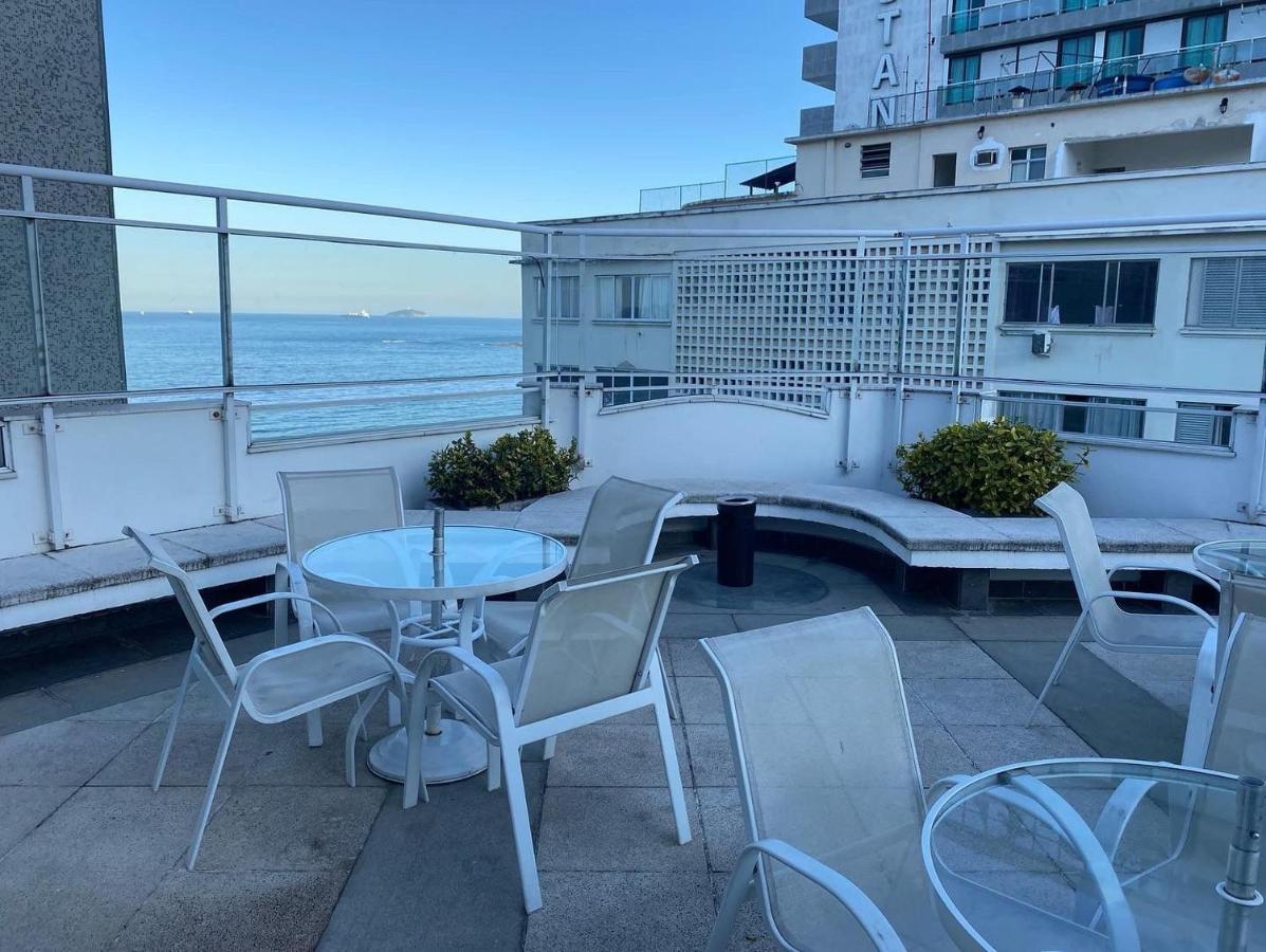Copacabana Confortavel 502 Apartment ริโอเดจาเนโร ภายนอก รูปภาพ